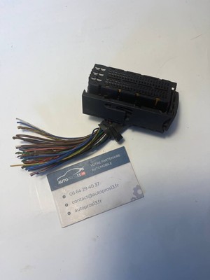 CONNECTEUR FICHE FAISCEAUX CABLE CÂBLAGE PLUG ECU DE CALCULATEUR MOTEUR DCM3.4 