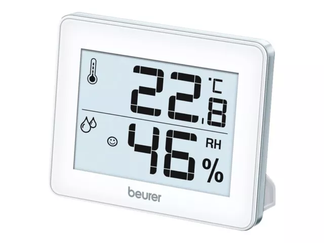 Beurer HM 16 Thermo-/Hygrometer Stazione meteo 679.15