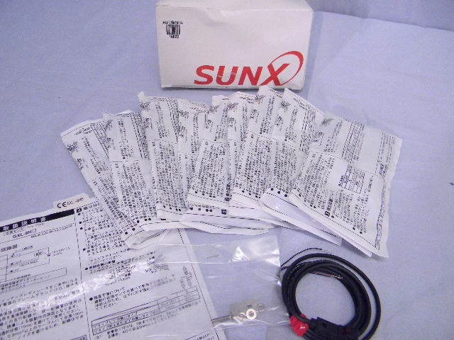 10 NEW Panasonic SunX GXL-8HB Proximity Sensor Switch 2.5mm
