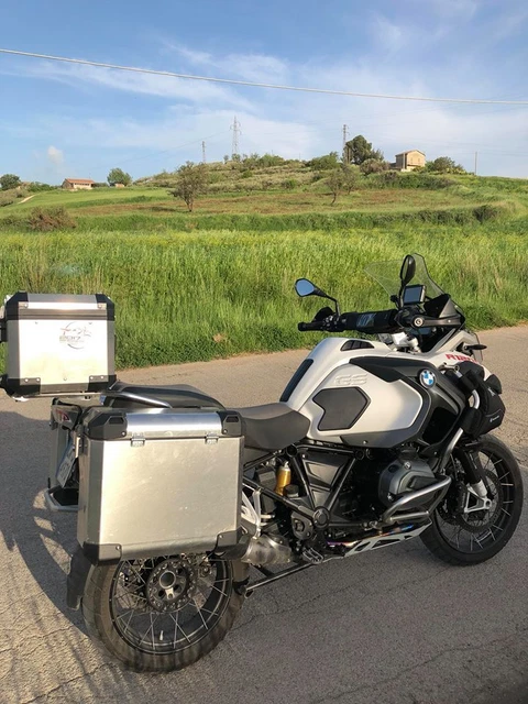 BUMOT DEFENDER EVO Pannier for BMW F850/R1200/R1250GS Adventure ...