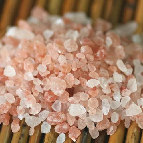 Pink Himalayan Salt - Coarse Ground - Hand Mined, Stone Ground 100g