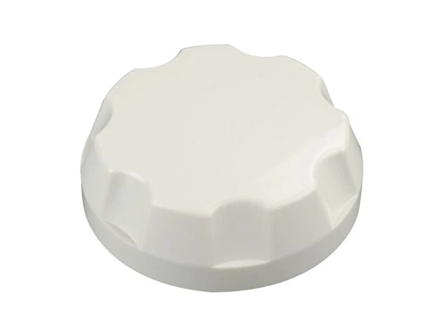 Verschlusskappe Thetford Wassertank Porta Potti 145, 165, 335, 345, 365 grauweiß