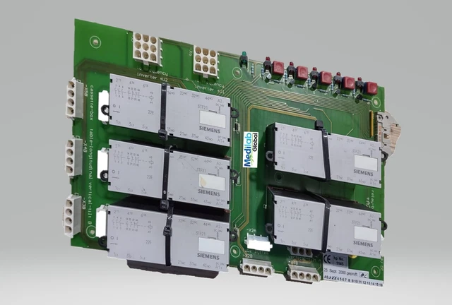Medilab Global Ge	Uroview 2800	0116 2025.003	Relay Board