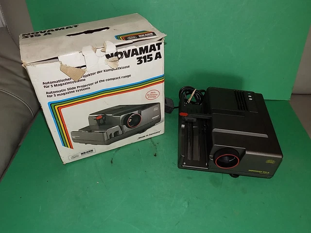 24V 150W Projector Lamp for Braun Novamat 520 Slide