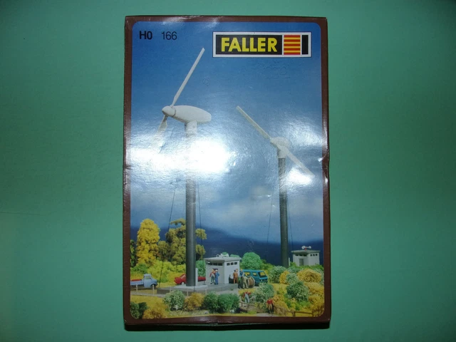 Achetez maquettes ho faller quasi neuf, annonce vente à Monchecourt (59