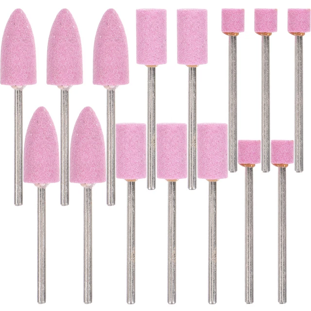 45 PZ TRAPANO abrasivo pietra abrasiva per smerigliatrice angolare