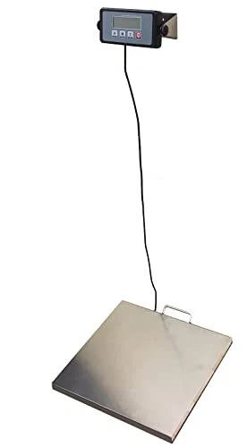 Angel EE. UU. 400 Libras Médico Escala Digital Peso Corporal Médico Balance de Pesaje