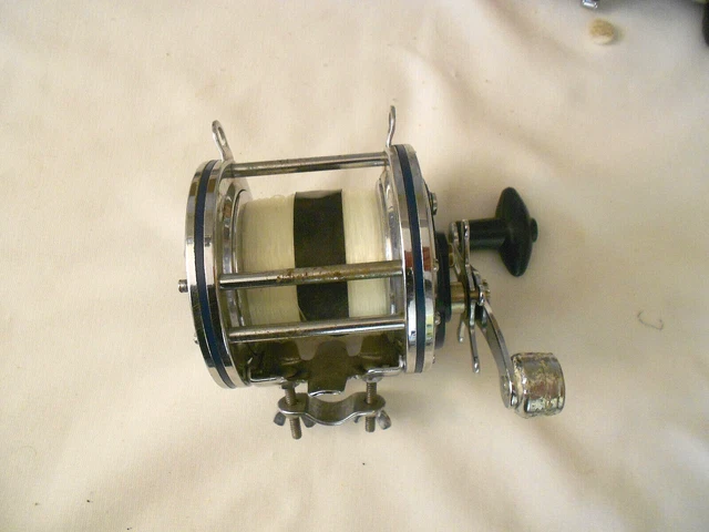 OLYMPIC DOLPHIN 615 リール OLYMPIC #615 DOLPHIN DEEP SEA FISHING REEL | eBay