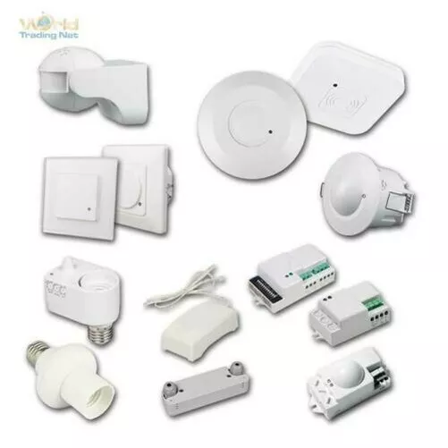 Radar Détecteur de Mouvements Microwellen Hightech Interrupteur Zb pour LED Pir