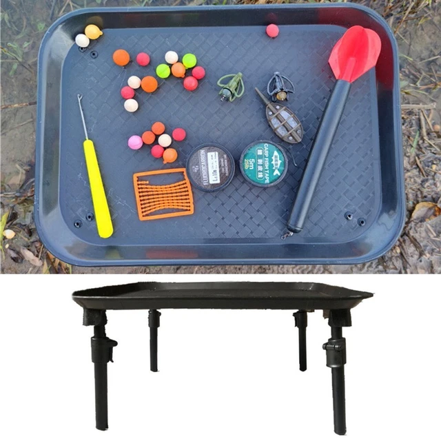 Chaise de Pêche Pliable Extensible Léger pour Camping Randonnée avec Sac (Noir Chaise de Pêche Pliable Extensible Léger pour Camping Randonnée avec Sac (Noir