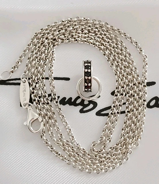 Thomas Sabo koordketting 925 sterling zilver KE1348 001 12 L60 : Thomas Sabo