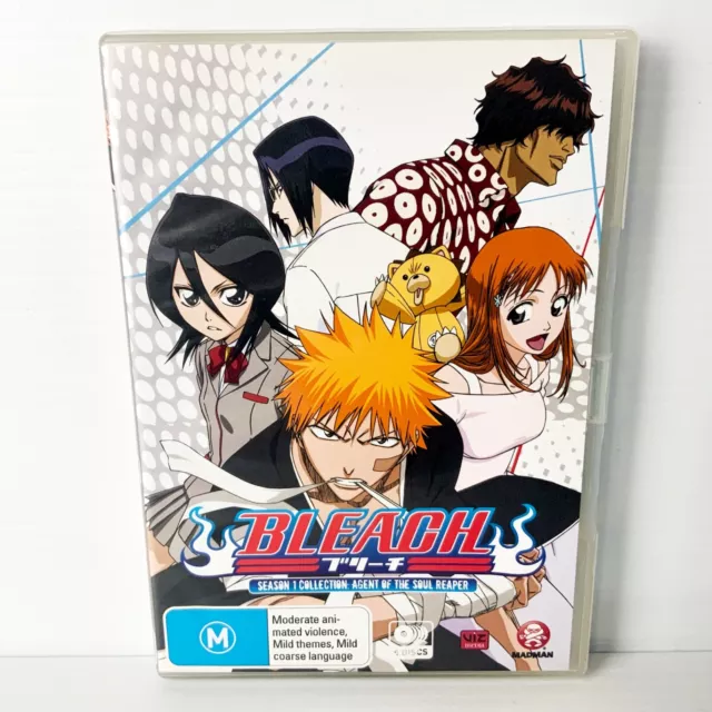 Bleach - Season 1