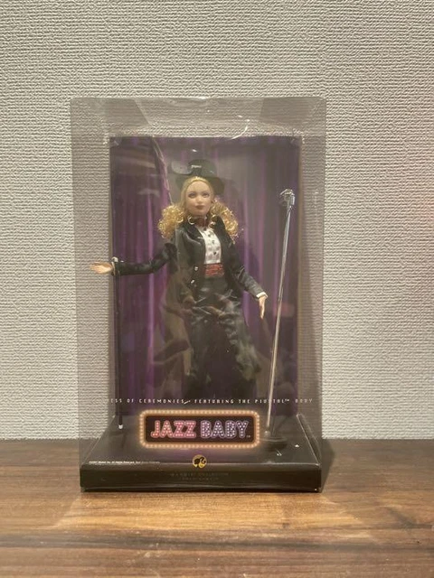 Barbie JAZZ BABY Barbie rare collection super rare item Japan collection