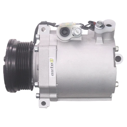 AIR CON AC Compressor for Mitsubishi Lancer CJ 2.0L Petrol 4B11 09/07 ...