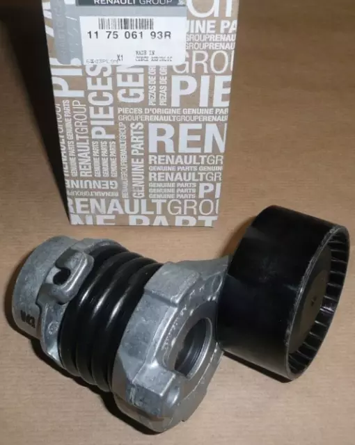 Galet Tendeur De Courroie Renault Grand Scenic Captur Megane Kangoo Thalia Iii