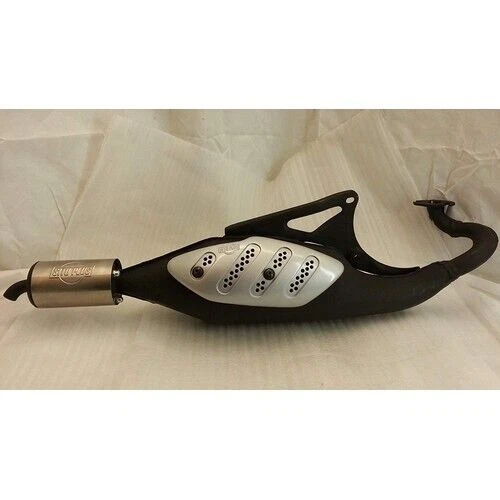 GIANNELLI MARMITTA SCOOTER EXTRA V2 APRILIA SR'94/01 RALLY 95/01