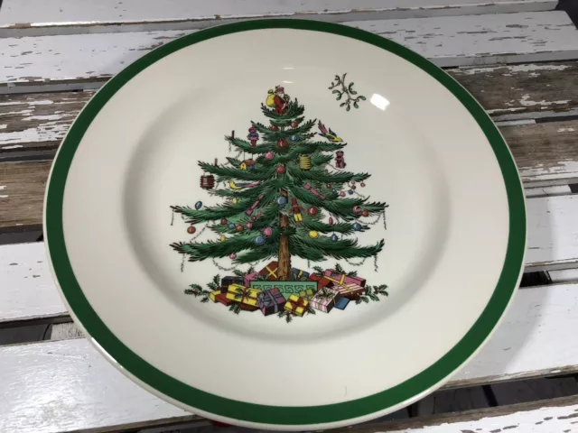 spode xmas tree serving plates holiday parties food festive