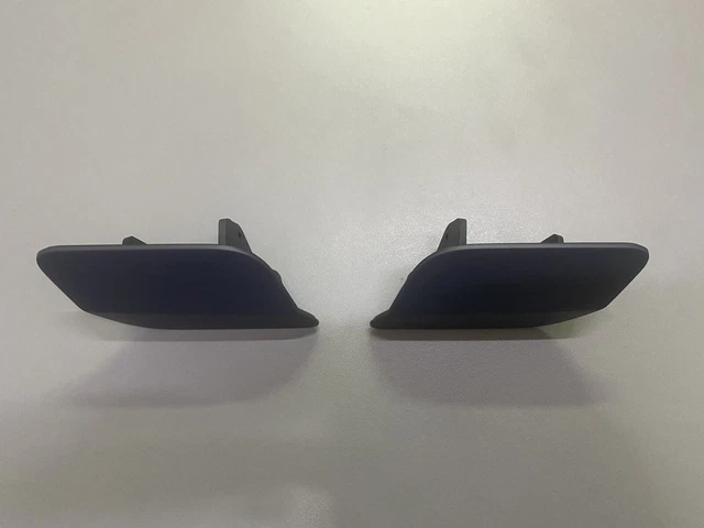 BMW 5 G30 M-Pack Couvercle de lave-phare côté droit 2018 8064970 8064969 OEM 2