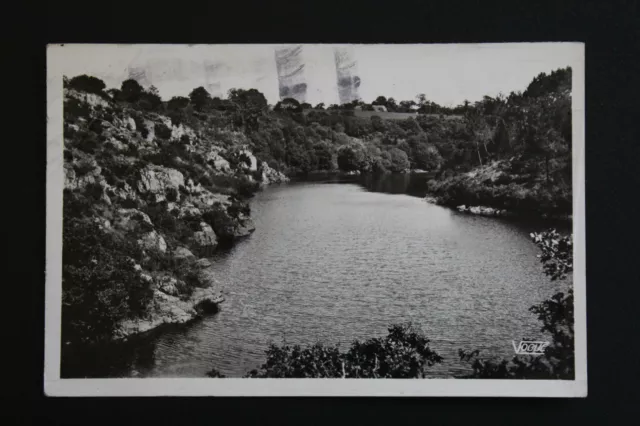 CP carte postale LA ROCHE-BERNARD - L'Etang du Rodoir