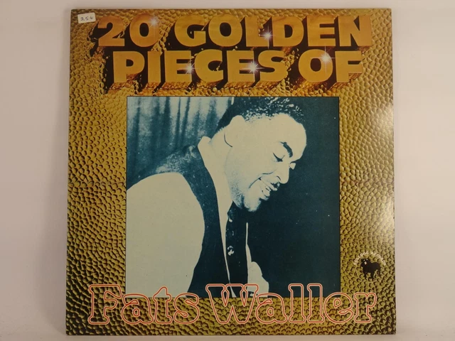 Waller,Fats 20 Golden Pieces (A) Lp