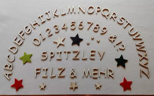 Holzbuchstaben Sperrholz Dekoration Buchstaben Holzdekorationen Basteln Namen