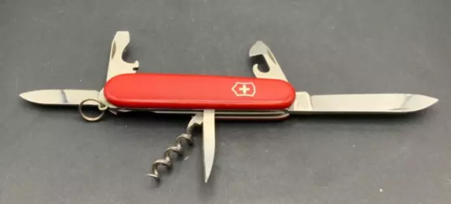 Victorinox Small Tinker Swiss Army Knife  pre1985  84mm or 3.3”