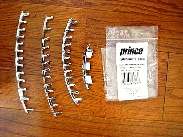 Prince EXO3 Warrior Team Hole Insert Tennis Racquet Kit - 7H68700080 - TX279A