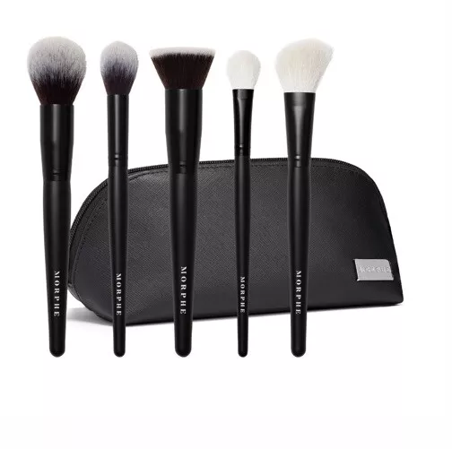 Morphe Face The Beat 5-Piece Brush Set - Authentic - Free Post