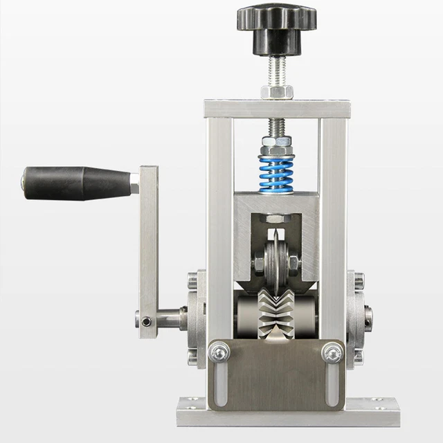 Wire Peeling Machine Multifunctional Easy Handling Wire Peeling for Recycling