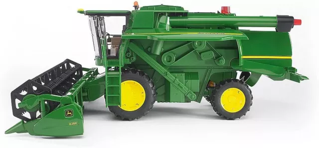 Bruder U02132 Mietitrebbia John Deere T670i