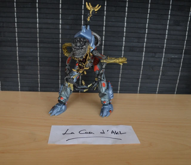 Figurine Manga Violator 1st - Manga Spawn Series 9 - McFarlane Toys 1997