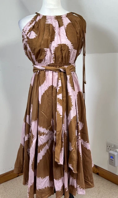 Diane von furstenberg shift sales dress