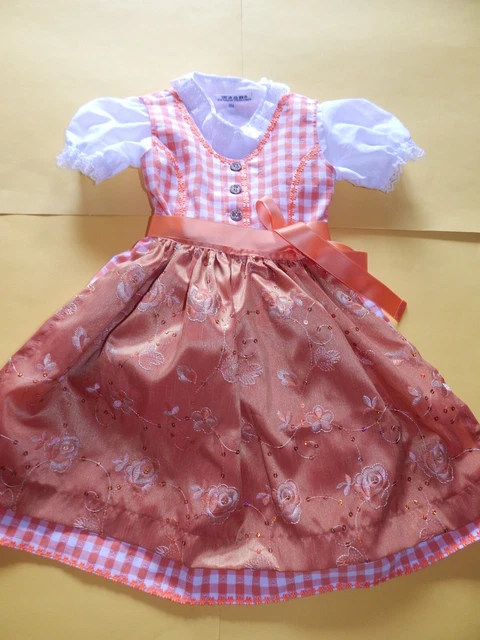 Kinder Dirndl  Gr. 104