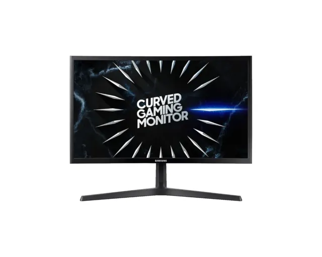 Samsung 24 in CRG50 Curved Gaming Monitor