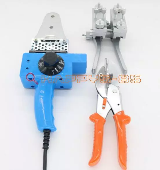 Cintura rotonda PU saldatura macchina cinghia di trasmissione collegamento macchina 220 V