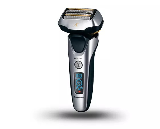 Panasonic Multi-Flex 5-Blade  Shaver with Multi-Flex 3D Head-ES-LV6N