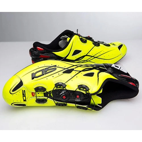 Sidi shot bright sales yellow