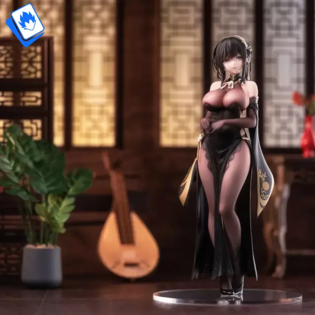 Action Figure Adult Figure Sexy Chen Hai Wonders 25cm STATUA DA COLLEZIONE Anime