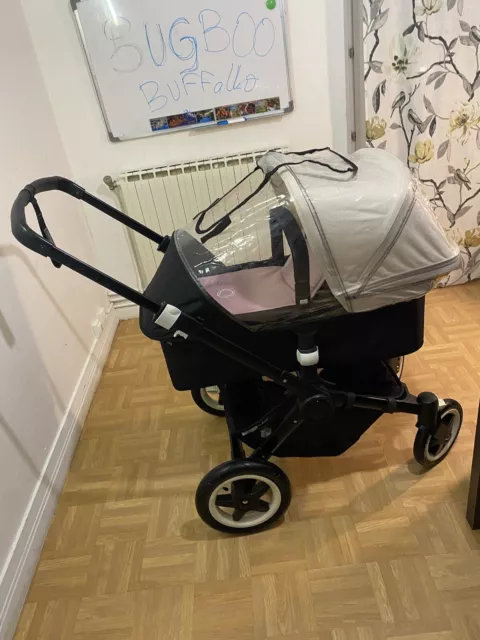 Poussette Bugaboo  Buffalo Plus Accessoires 3