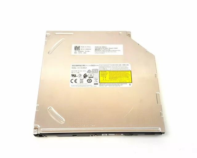 NEW Dell DU-8A5LH 9.5mm DVD±RW Drive/Burner/Writer SATA Laptop Ultra Slim