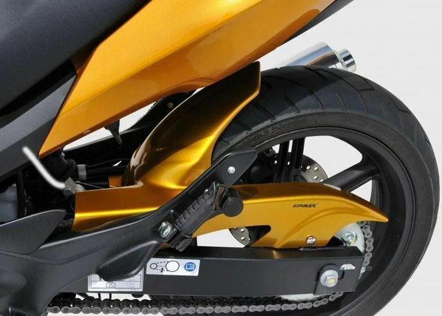 Garde-boue Avant (bec/cône De Fourche) Pour Honda XL1000 Varadero 2005 - Noir, Neuf