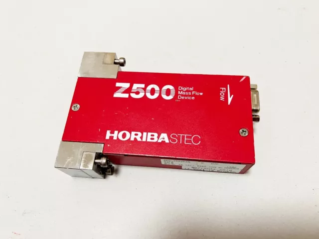 HORIBA STEC Z500 - Z522KXN 2SLM Digital Mass Flow Controller (Best Deal on eBay)