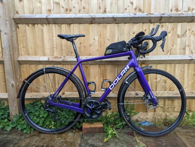 Dolan gravel bike clearance