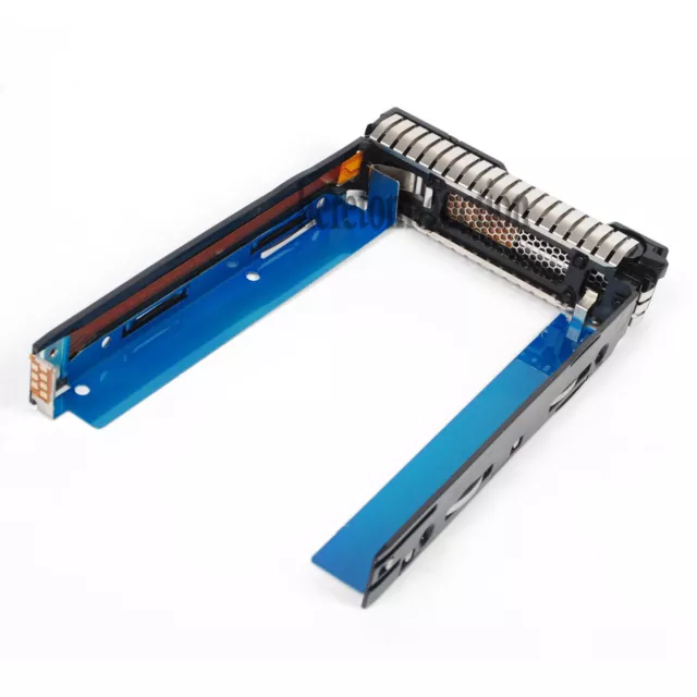 3.5" LFF SAS SATA HDD Tray Caddy F4 HP ML310e ML350e ML350p DL380e DL385p Gen8