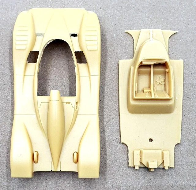 Provence Moulage 1/43 Scale Built Kit PM15920 - Porsche 917 - #3 LM 1970