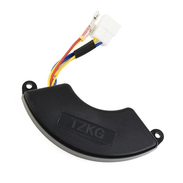 Régulateur Automatique Noir for Diesel Générateur Voltage Régulateur 5.5KW