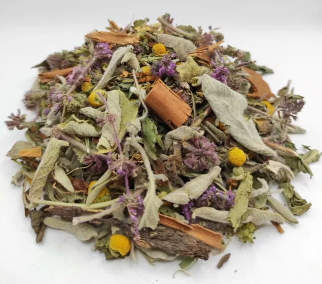 Tisane Mélangée Anti-Diabétique | Taux de sucre dans le sang |Qualité Supérieure