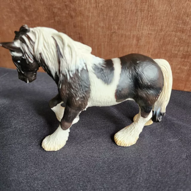 Schleich Horse Tinker Mare Figure Retired 2003