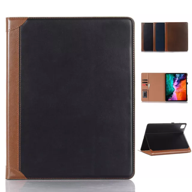 Smart Leather Flip Case Cover For iPad 5/6/7/8/9th Gen 10.2 Mini 4 3 2 1 Pro10.5