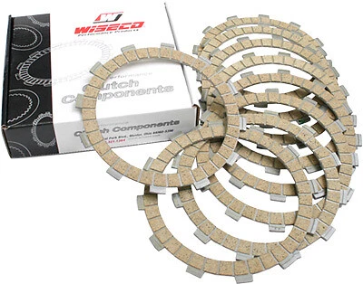 Wiseco Friction Clutch Plates - WPPF073 WPPF073 112468 Friction Plate Set